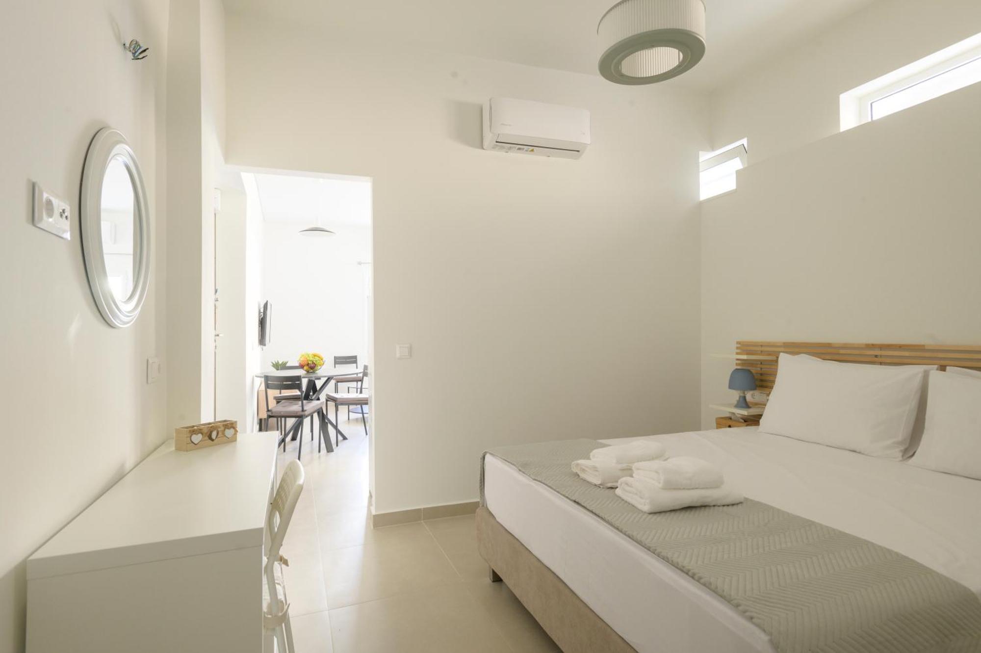 Pylos Apartments Exterior foto