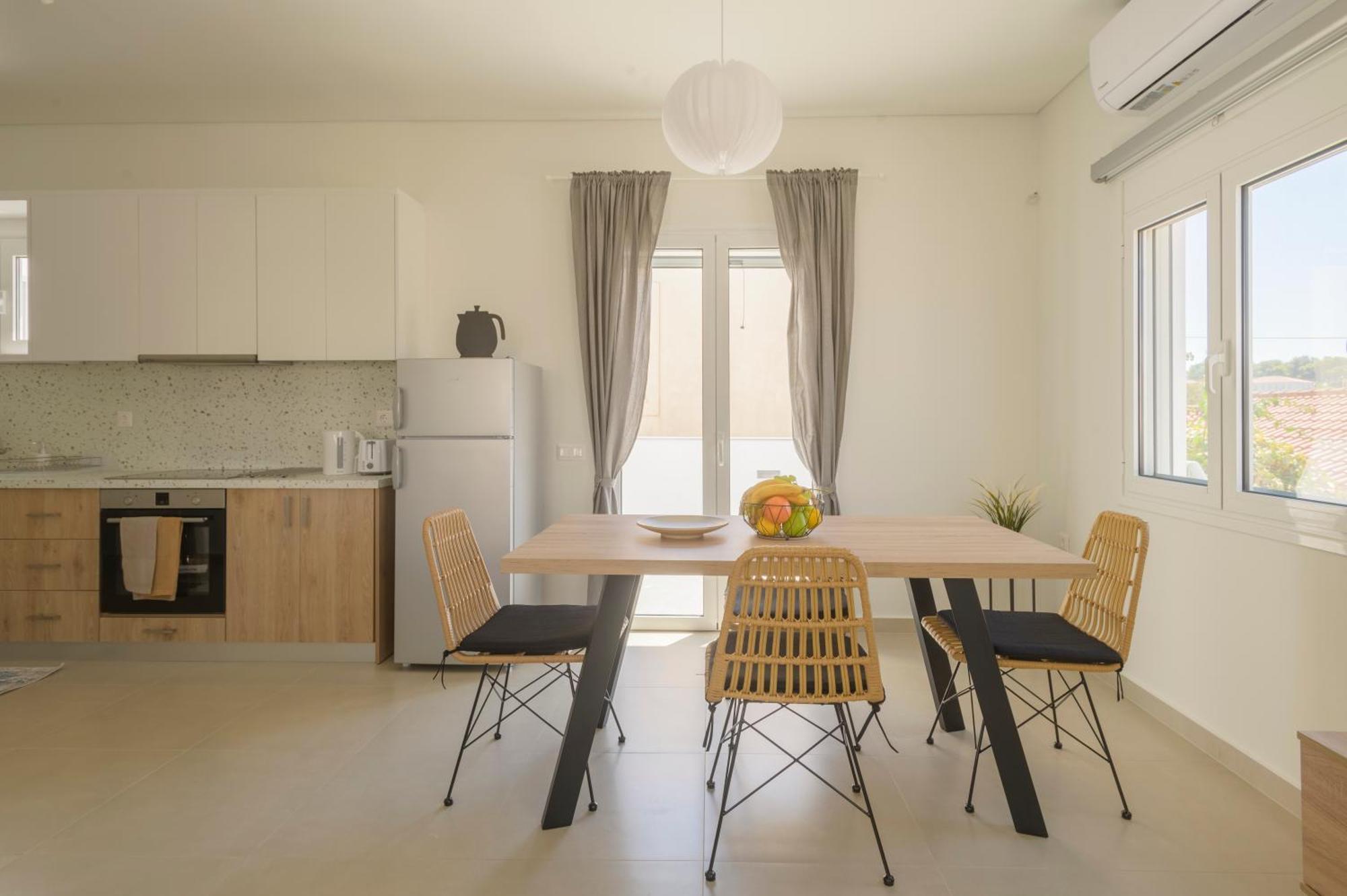 Pylos Apartments Exterior foto