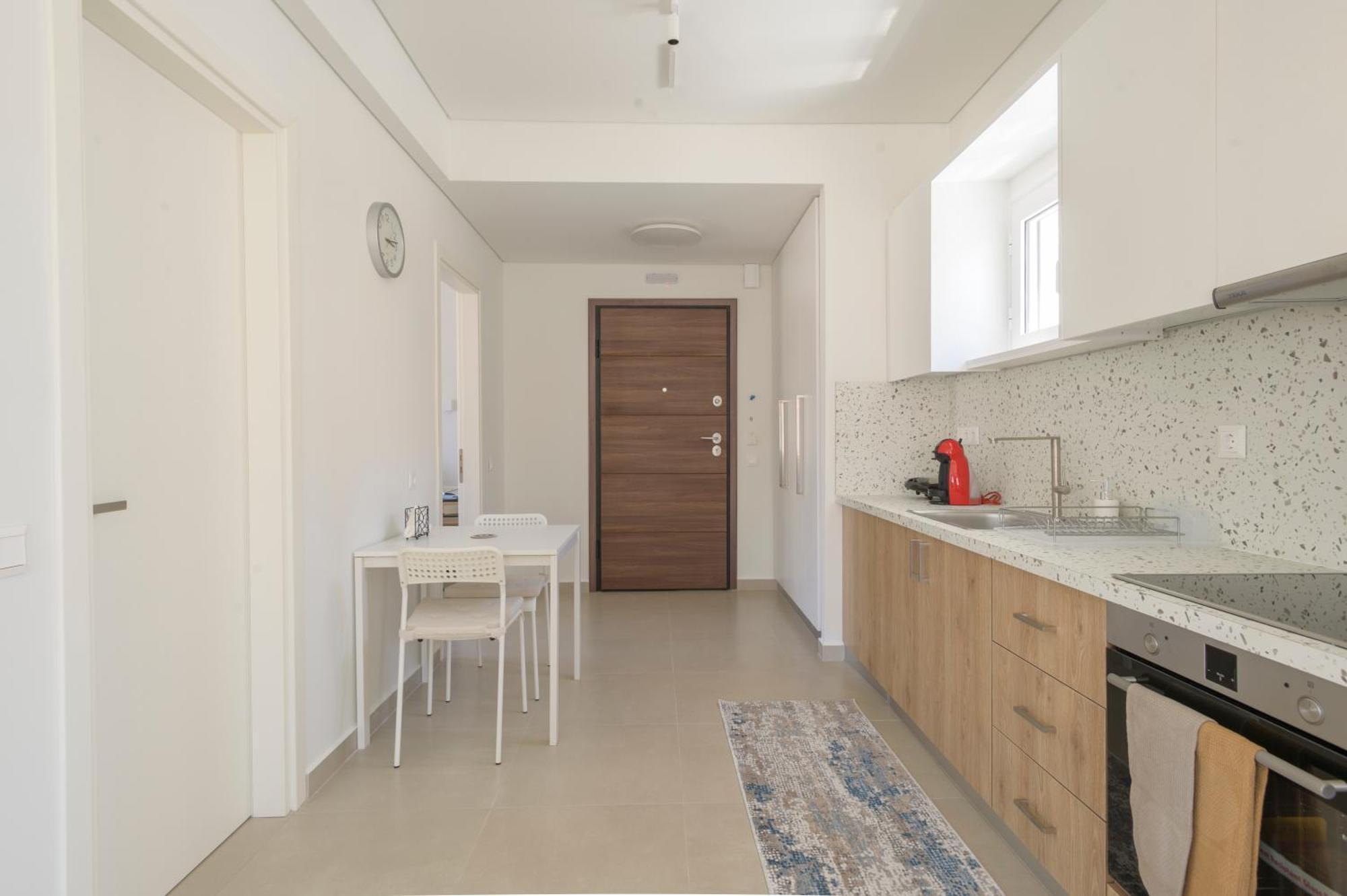 Pylos Apartments Exterior foto