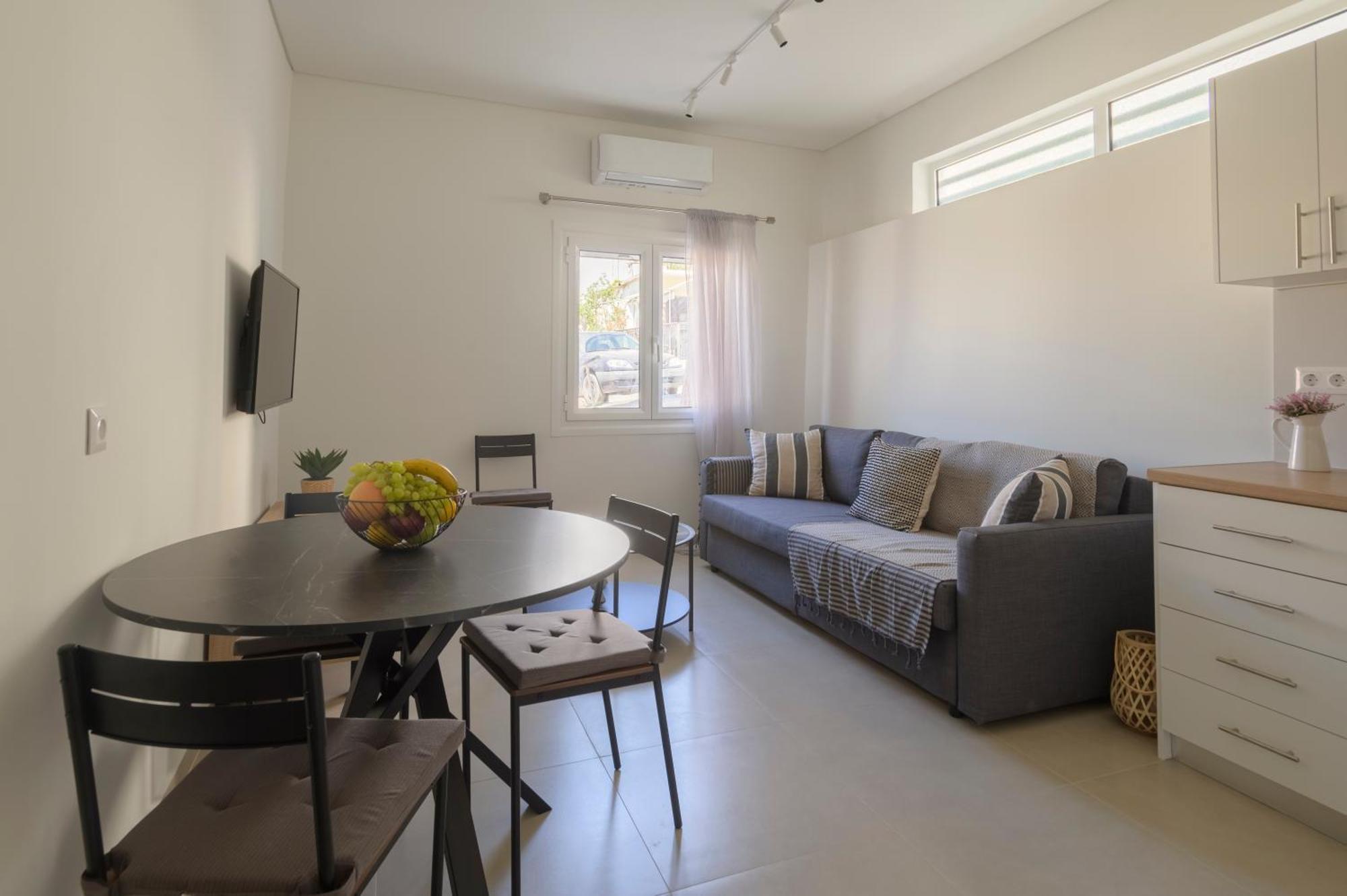 Pylos Apartments Exterior foto