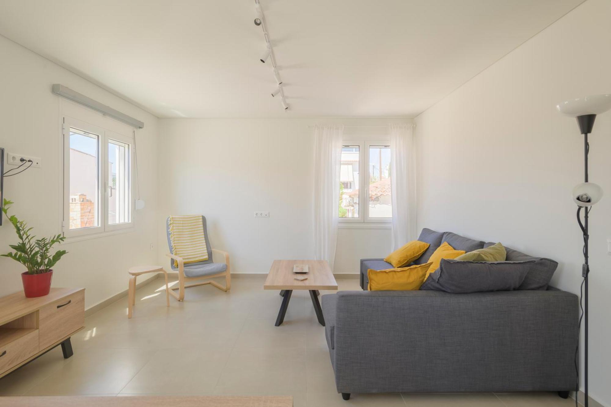 Pylos Apartments Exterior foto