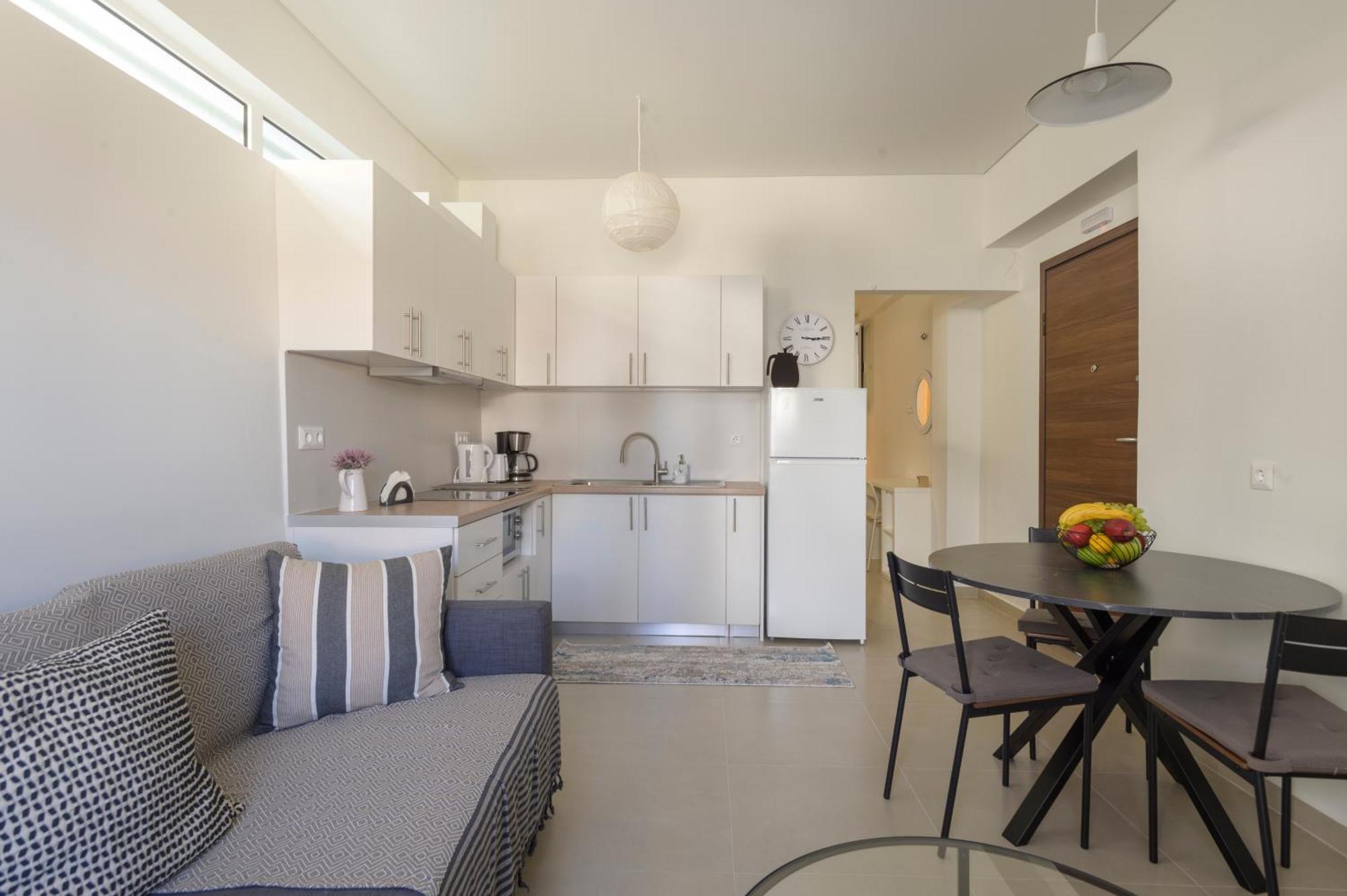 Pylos Apartments Exterior foto