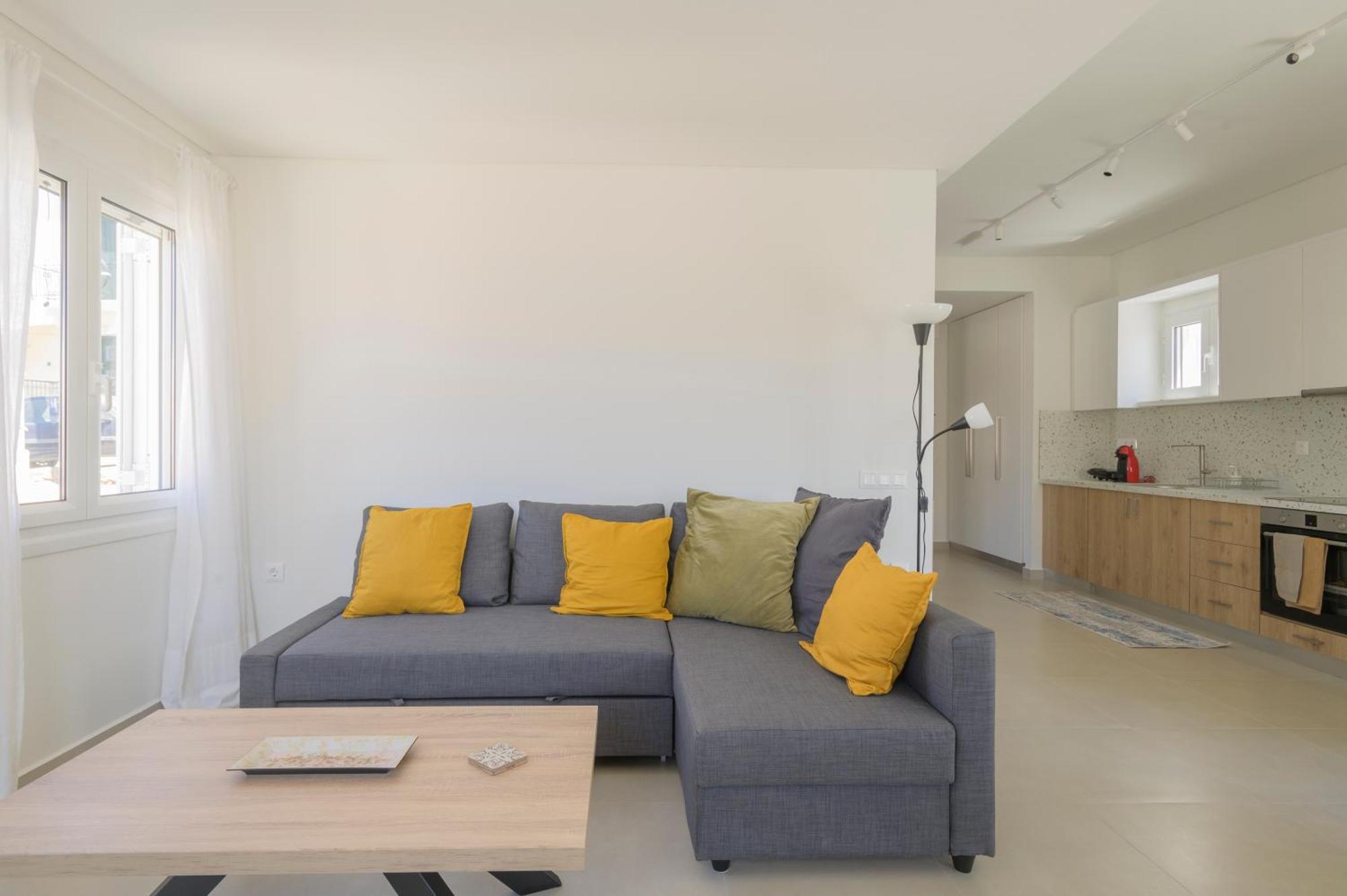 Pylos Apartments Exterior foto