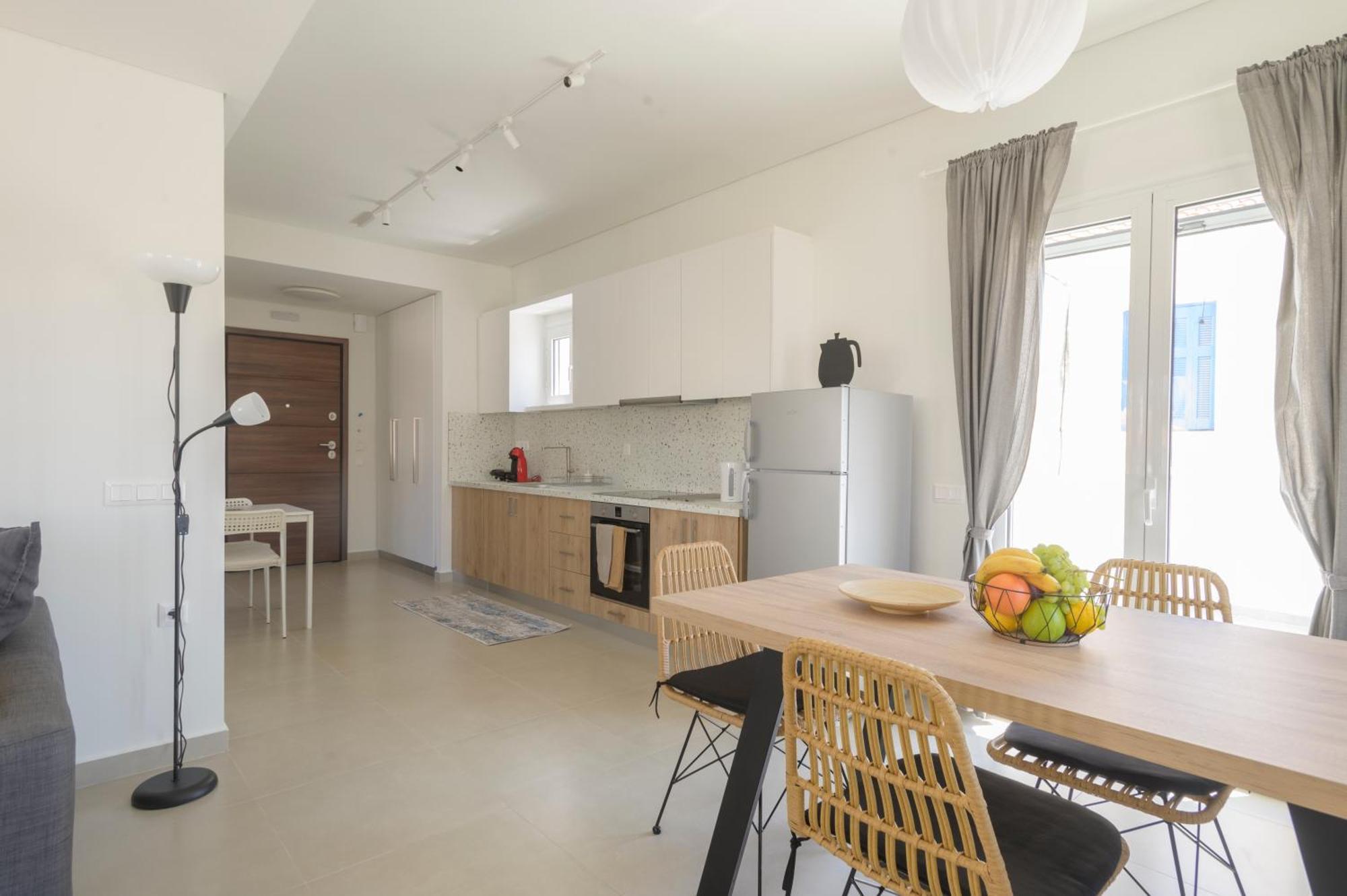 Pylos Apartments Exterior foto