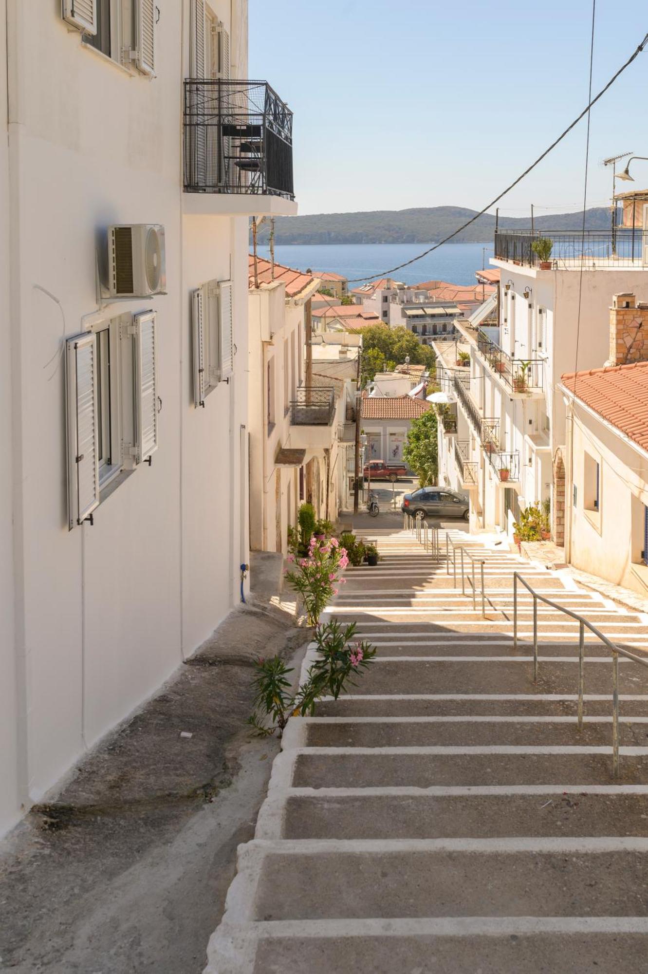 Pylos Apartments Exterior foto