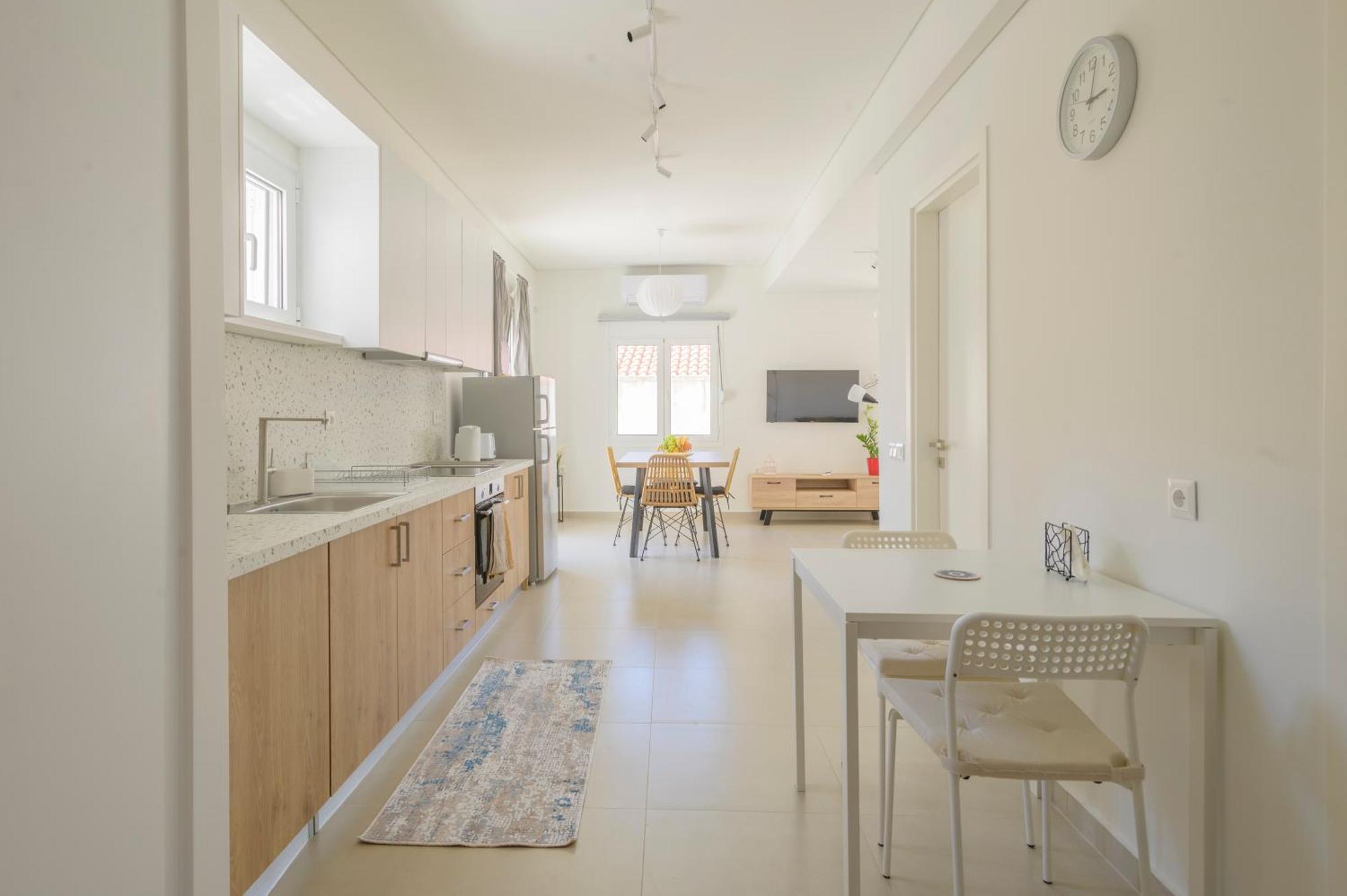 Pylos Apartments Exterior foto