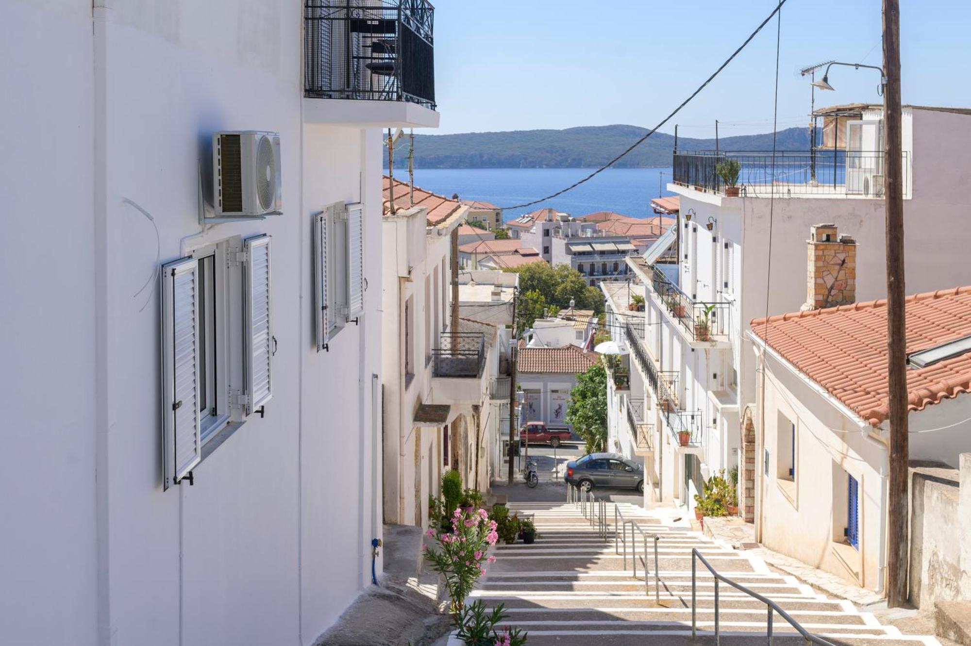 Pylos Apartments Exterior foto